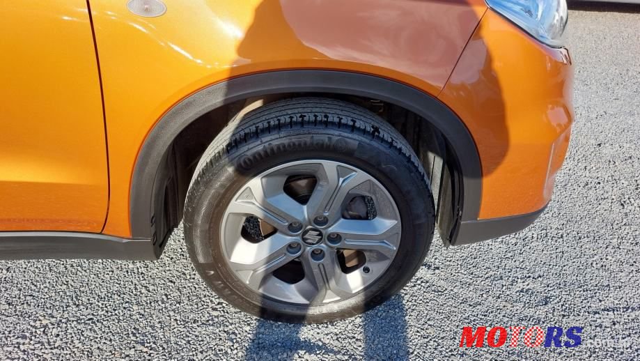 2015' Suzuki Vitara 1.6 Ddis photo #3