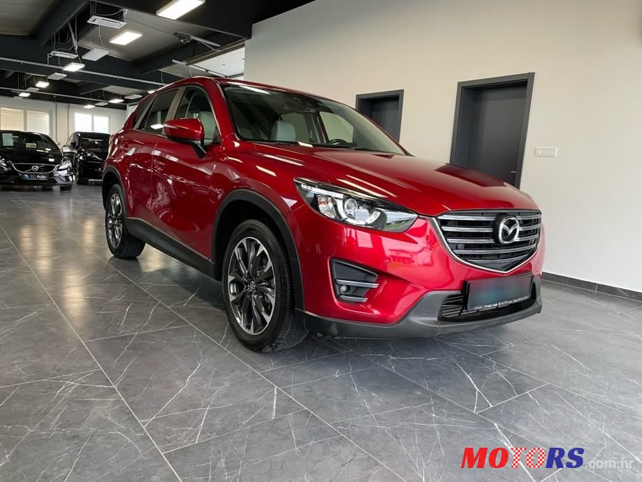 2016' Mazda CX-5 photo #1