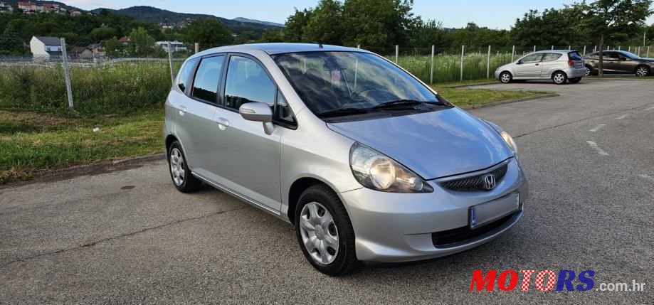 2007' Honda Jazz 1,4 photo #1