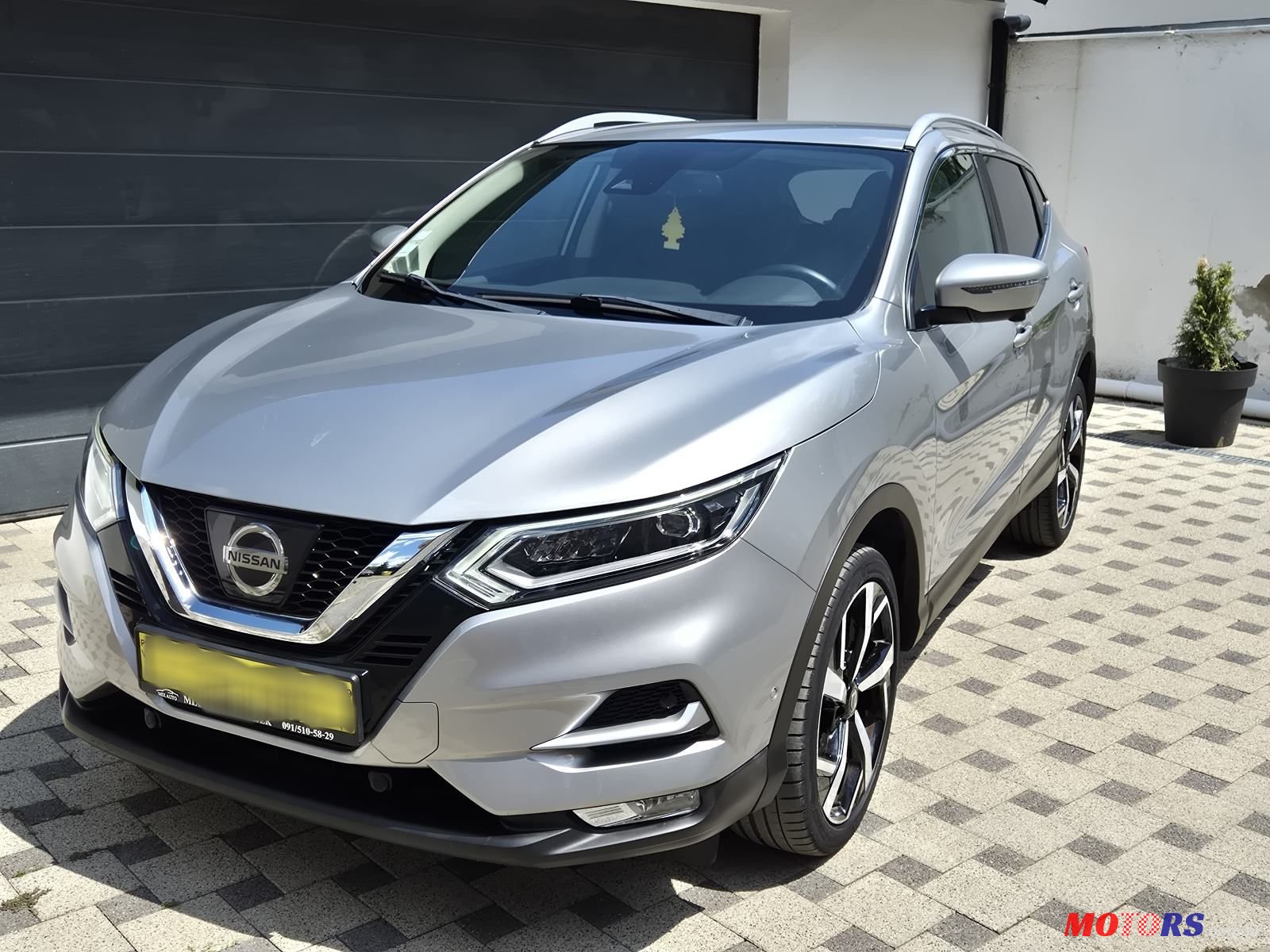 2018' Nissan Qashqai 1,2 Dig-T photo #1