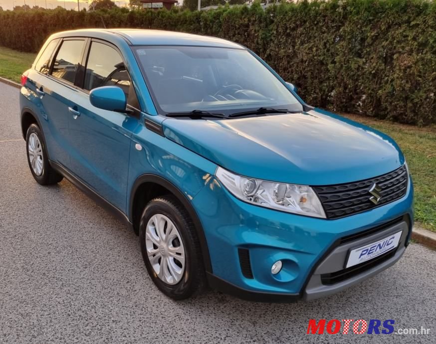 2015' Suzuki Vitara 1,6 photo #1
