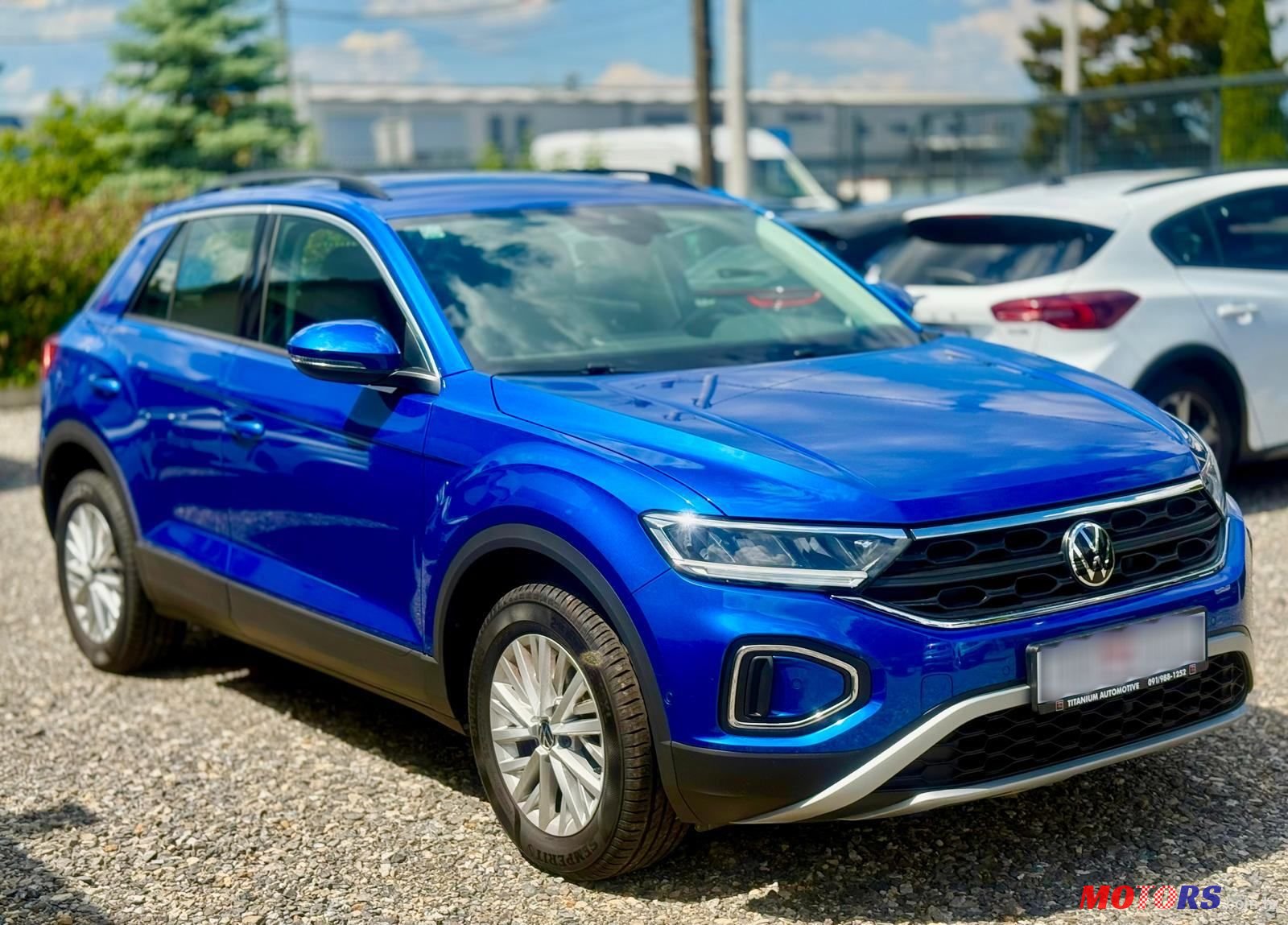2023' Volkswagen T-Roc 1,0 Tsi photo #3