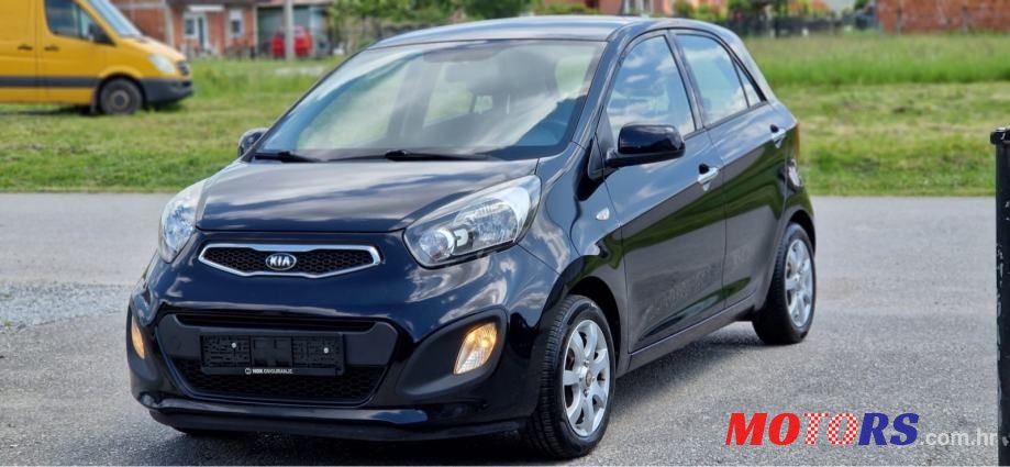 2014' Kia Picanto 1.0 photo #2