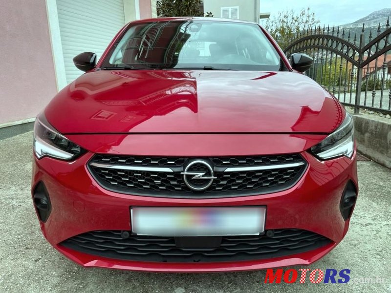 2020' Opel Corsa 1,2 Turbo photo #4