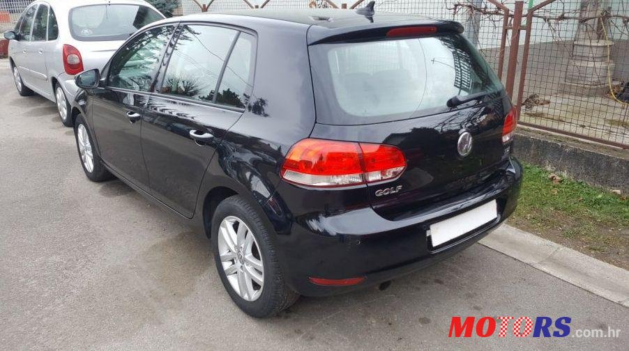 2012' Volkswagen Golf VI photo #3