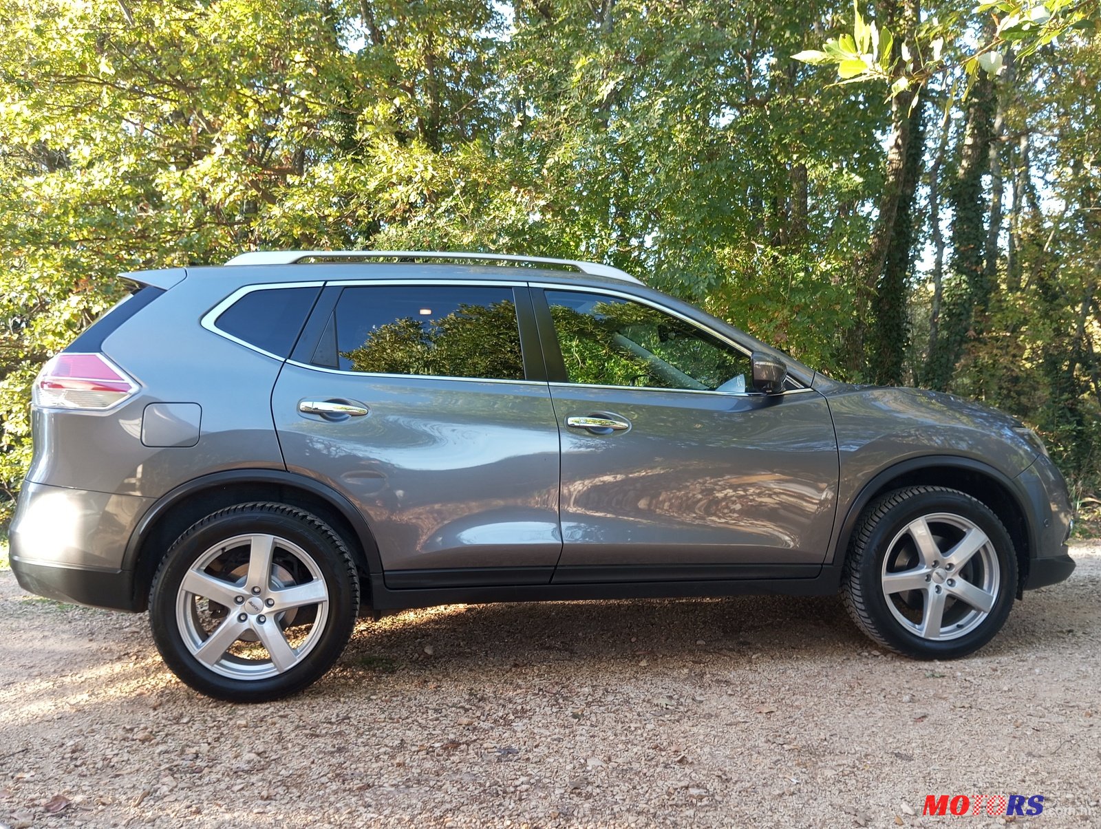2017' Nissan X-Trail photo #5