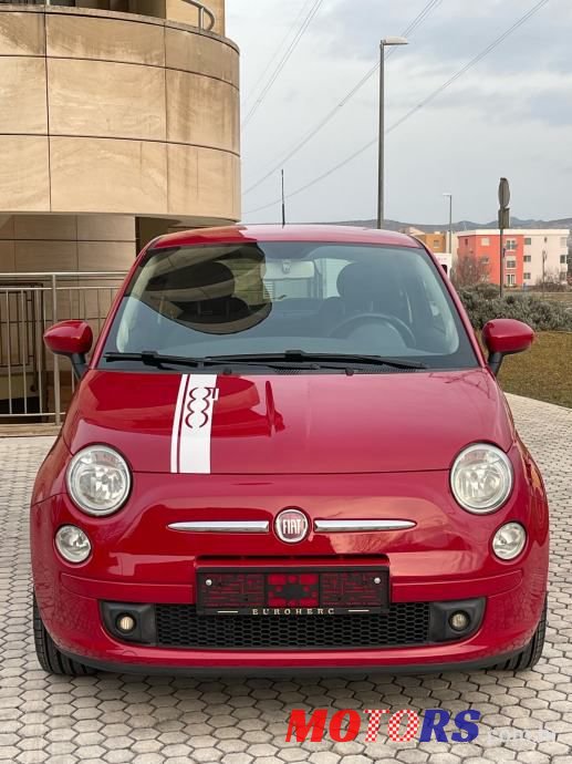2011' Fiat 500 photo #3