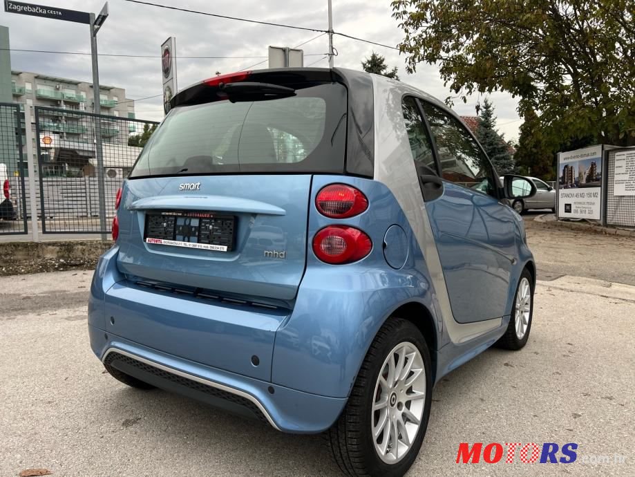 2012' Smart Fortwo Softouch photo #4