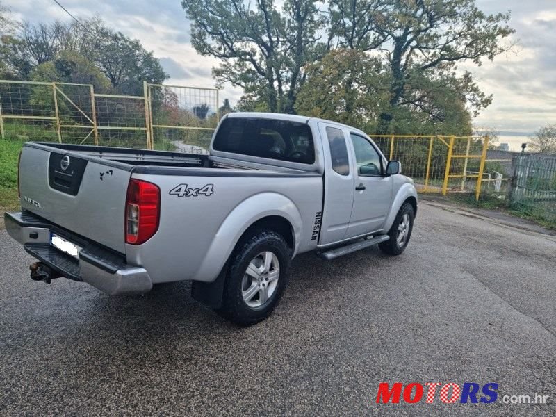 2008' Nissan Navara photo #6