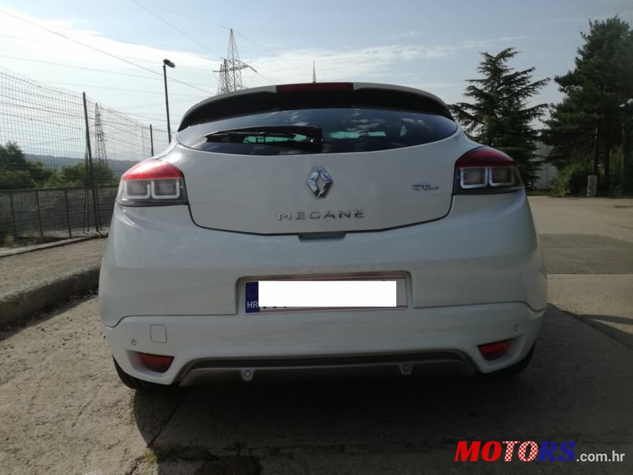 2010' Renault Megane Coupe 1,5 Dci photo #5