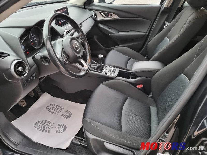 2019' Mazda CX-3 photo #6