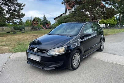 2009' Volkswagen Polo 1,6 Tdi