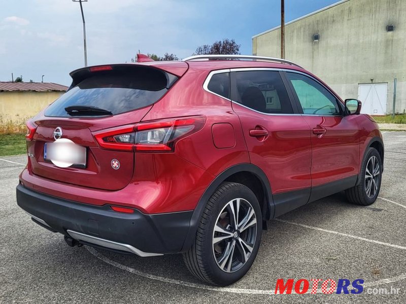 2018' Nissan Qashqai 1,6 Dci X-Tronic photo #3