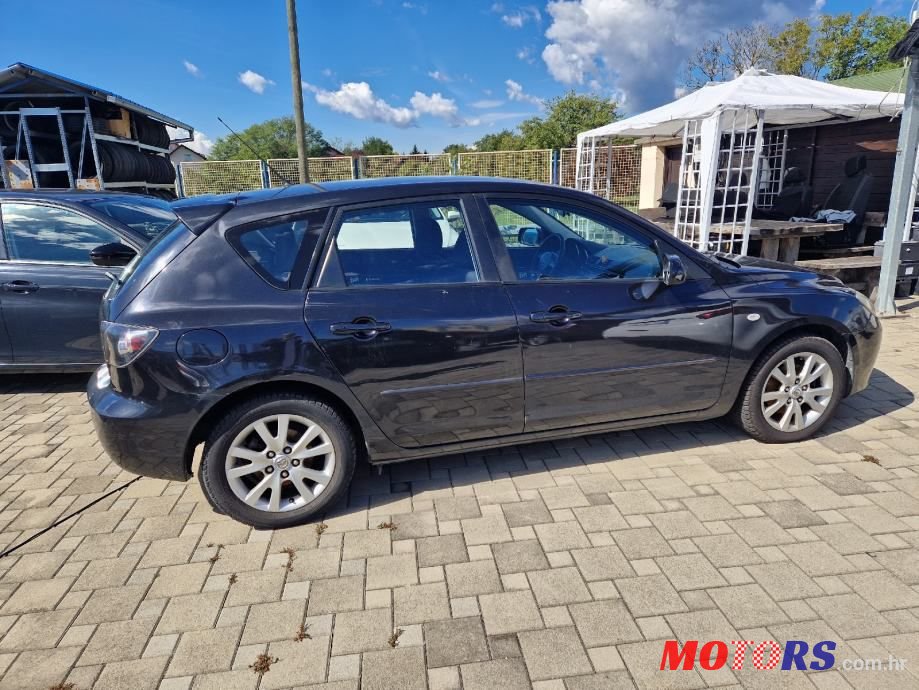 2008' Mazda 3 photo #3