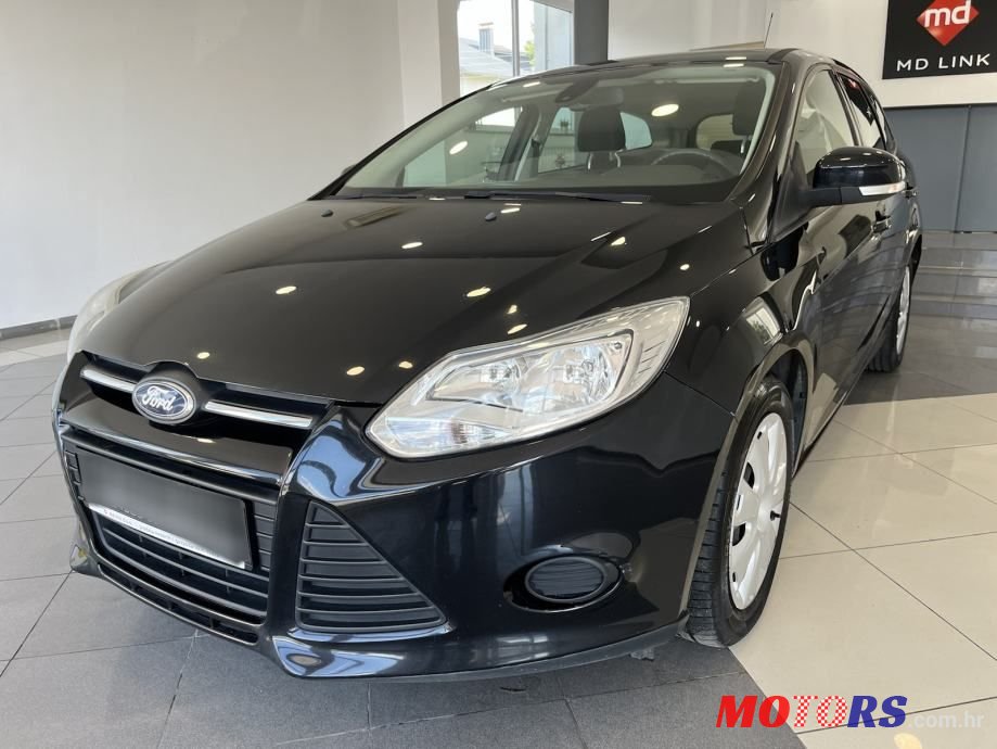 2013' Ford Focus Karavan photo #1