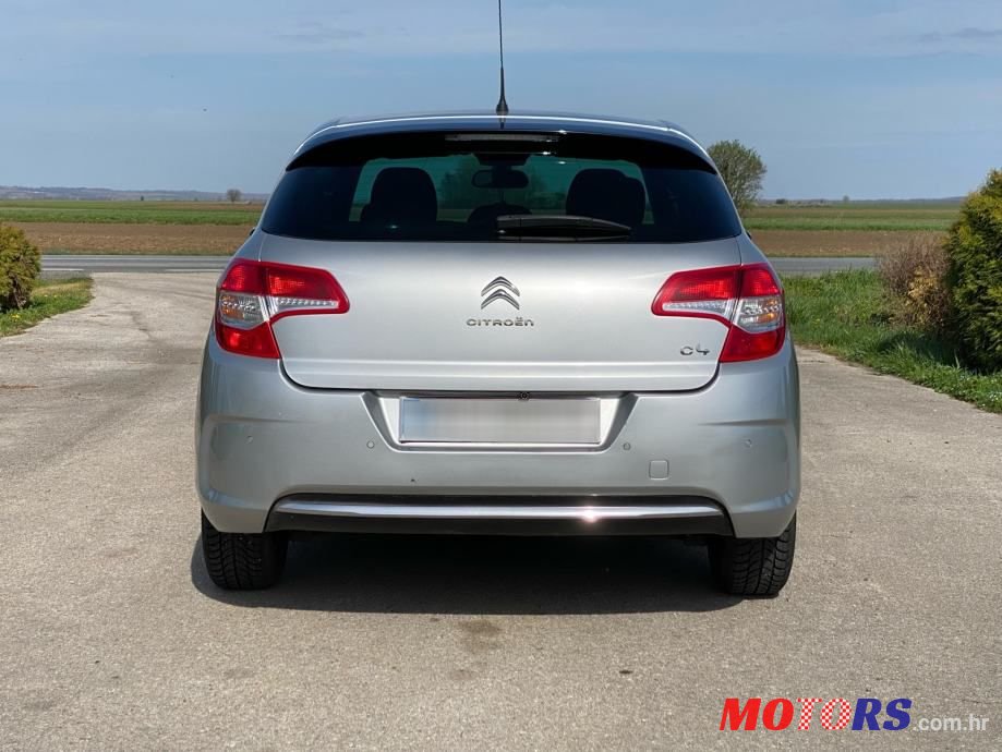 2013' Citroen C4 1,6 Hdi photo #6