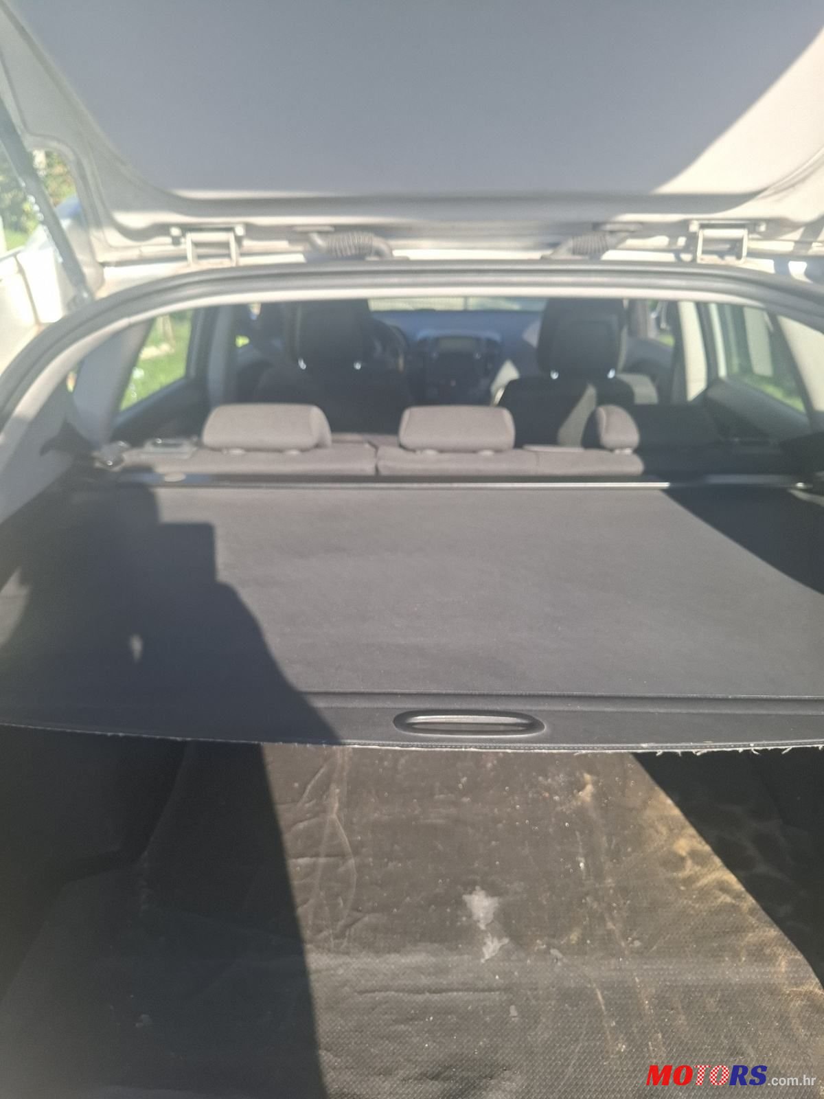 2008' Kia Ceed photo #6