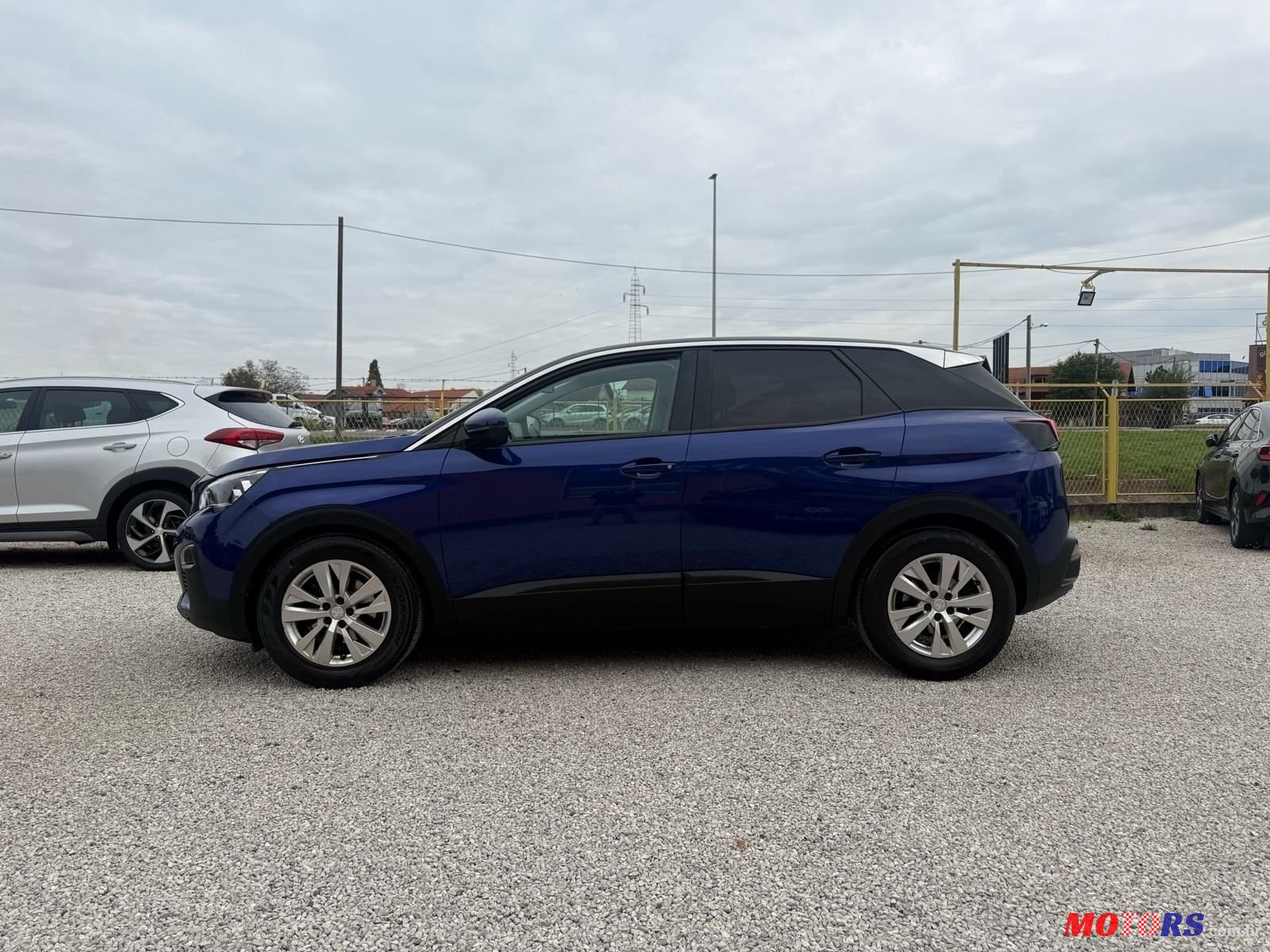 2018' Peugeot 3008 photo #4