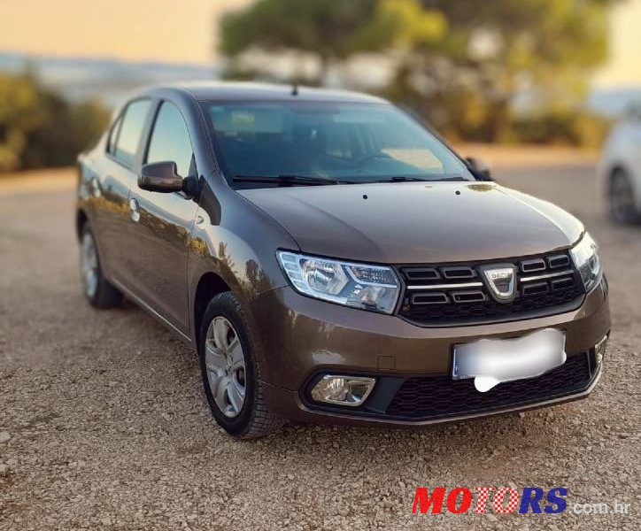 2019' Dacia Logan 1,0 Sce photo #3