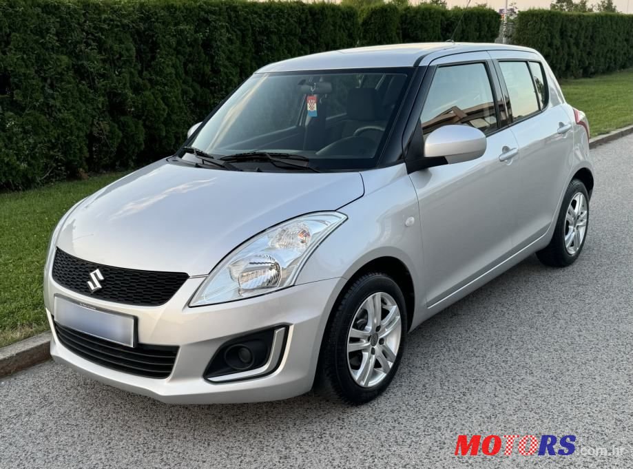 2014' Suzuki Swift 1,2 Gc Ac photo #1
