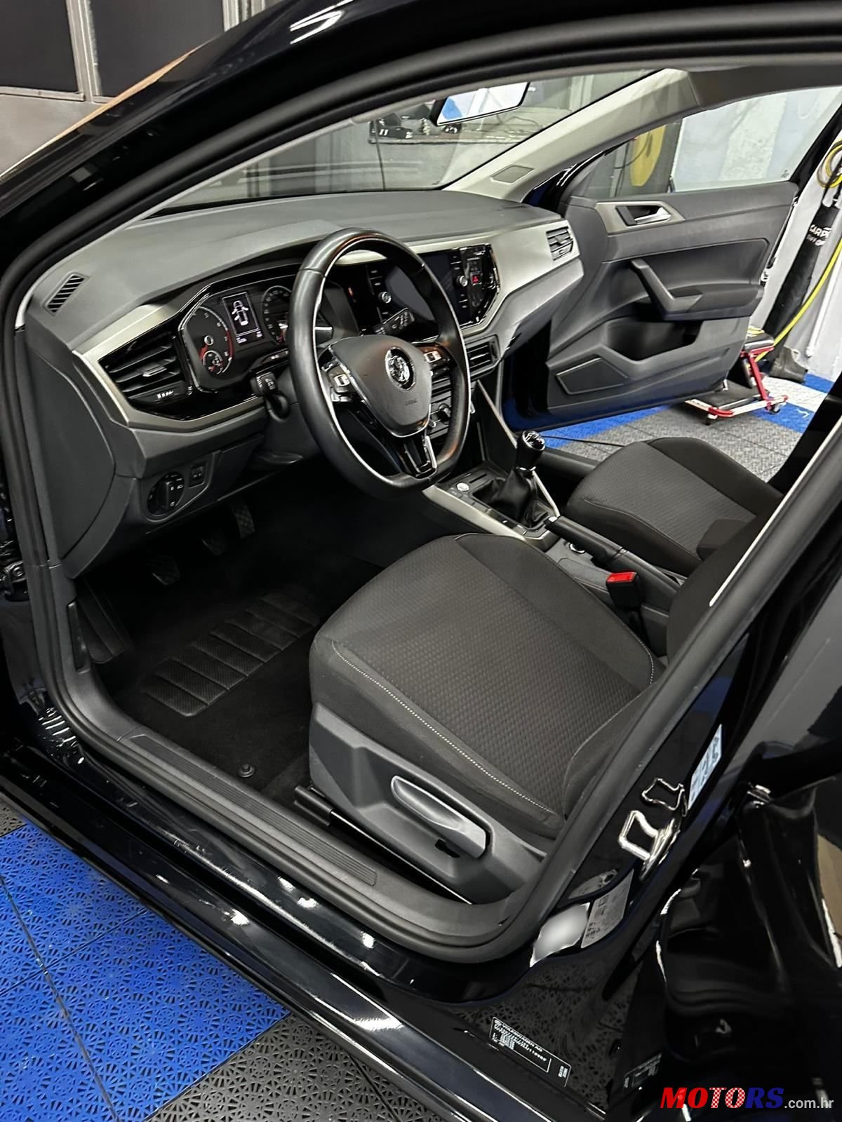 2020' Volkswagen Polo 1,0 Tsi photo #6