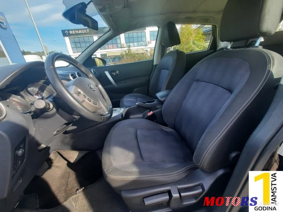 2010' Nissan Qashqai photo #5