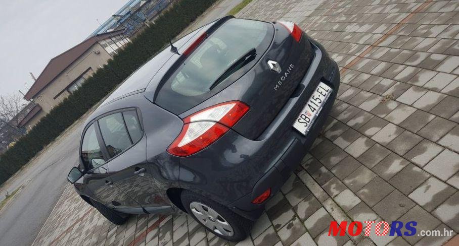 2011' Renault Megane 1,5 Dci photo #1