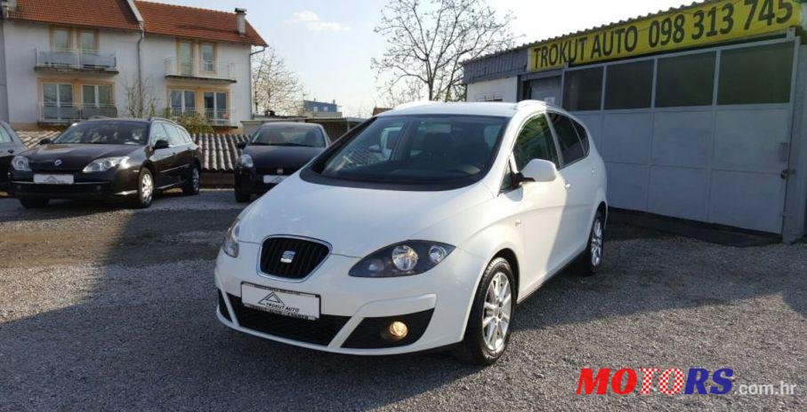 2013' SEAT Altea 1,6 Tdi photo #1