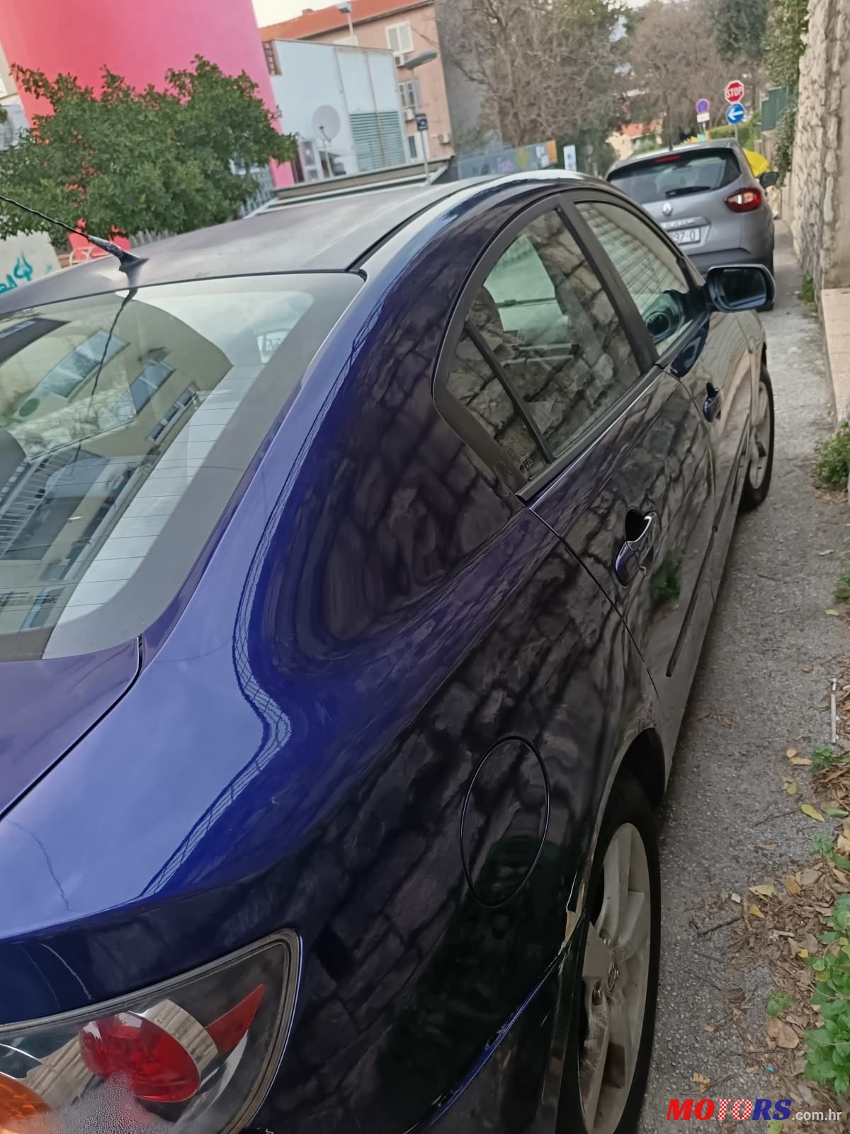 2006' Mazda 3 1,6 Cd photo #1