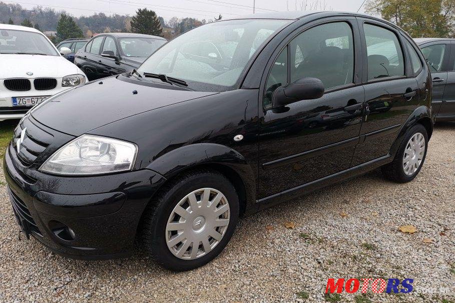 2008' Citroen C3 1,6 Hdi photo #1