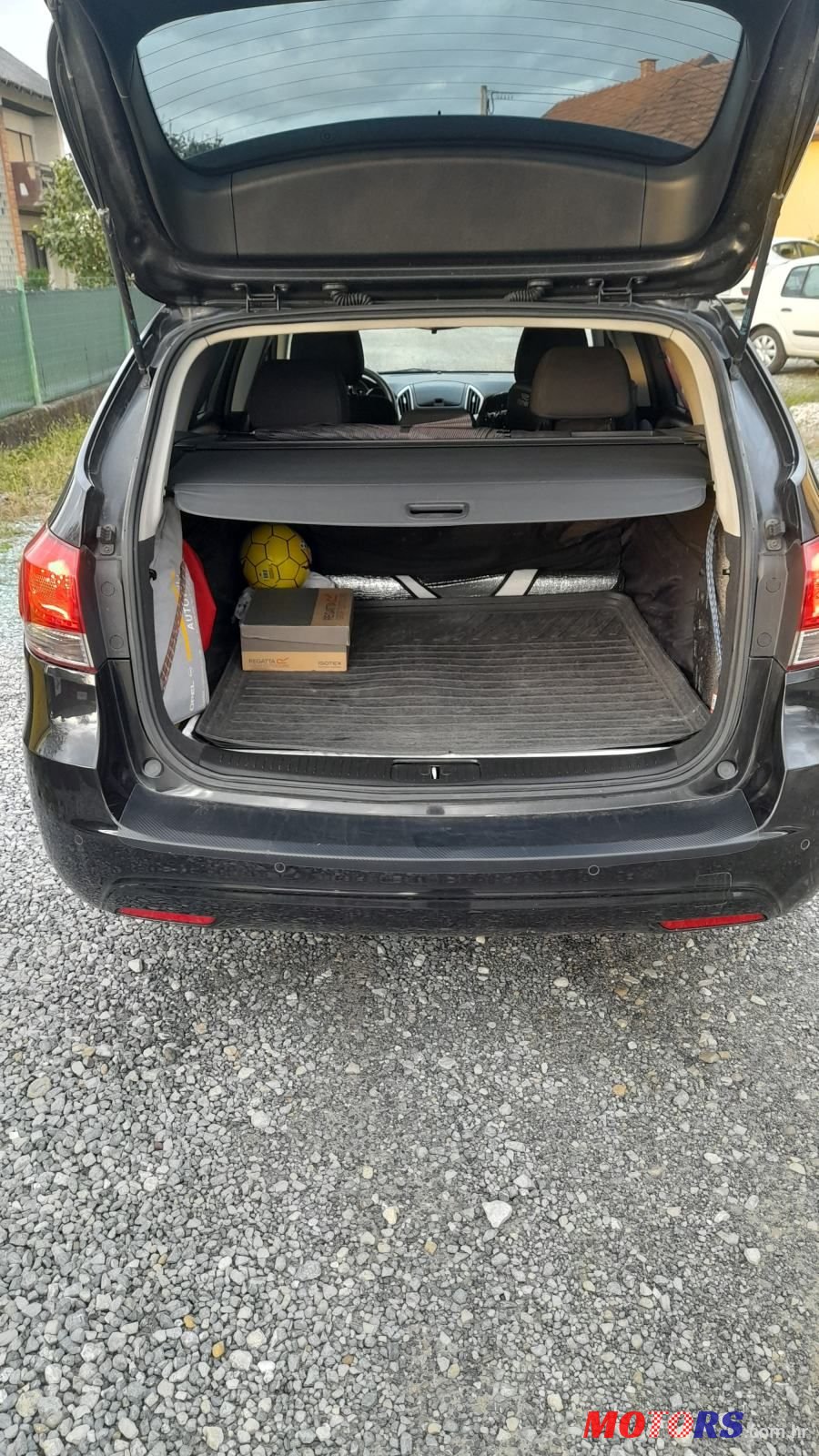 2013' Chevrolet Cruze 1,6 Lt+ photo #4