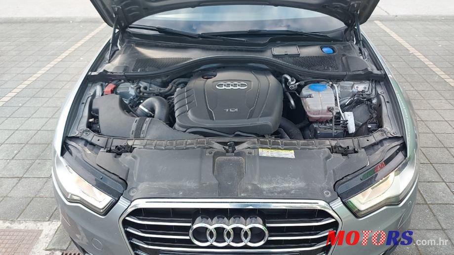 2013' Audi A6 2,0 Tdi photo #6