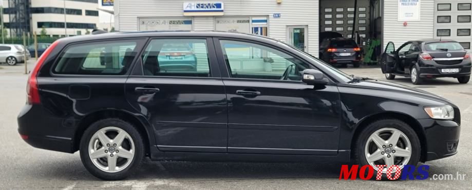 2008' Volvo V50 1,6 D photo #6
