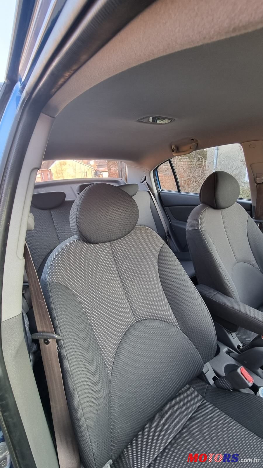 2008' Kia Rio 1,4 I Ex photo #5