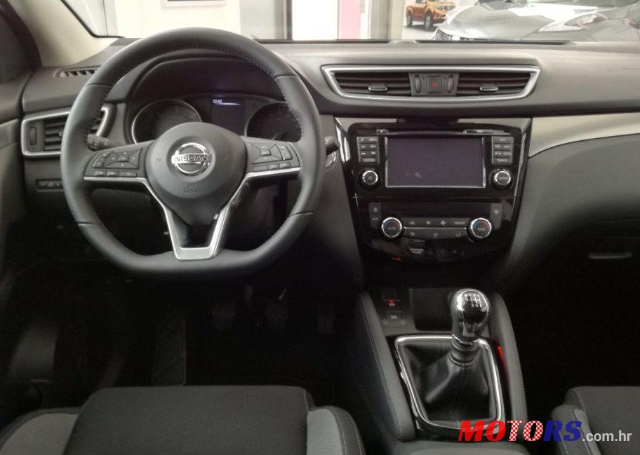 2018' Nissan Qashqai photo #2
