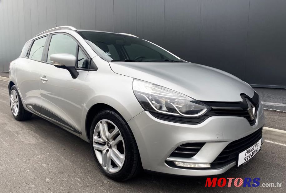 2017' Renault Clio Dci photo #1