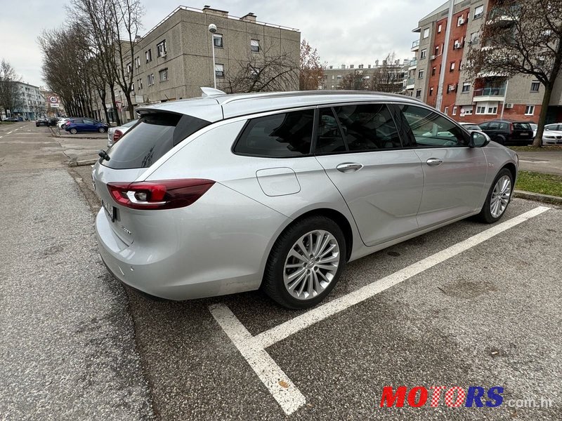 2018' Opel Insignia Karavan photo #4