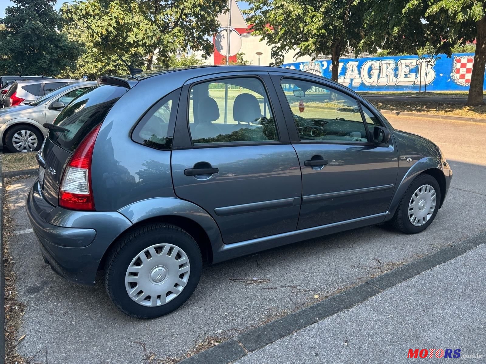 2006' Citroen C3 1,4 I photo #3