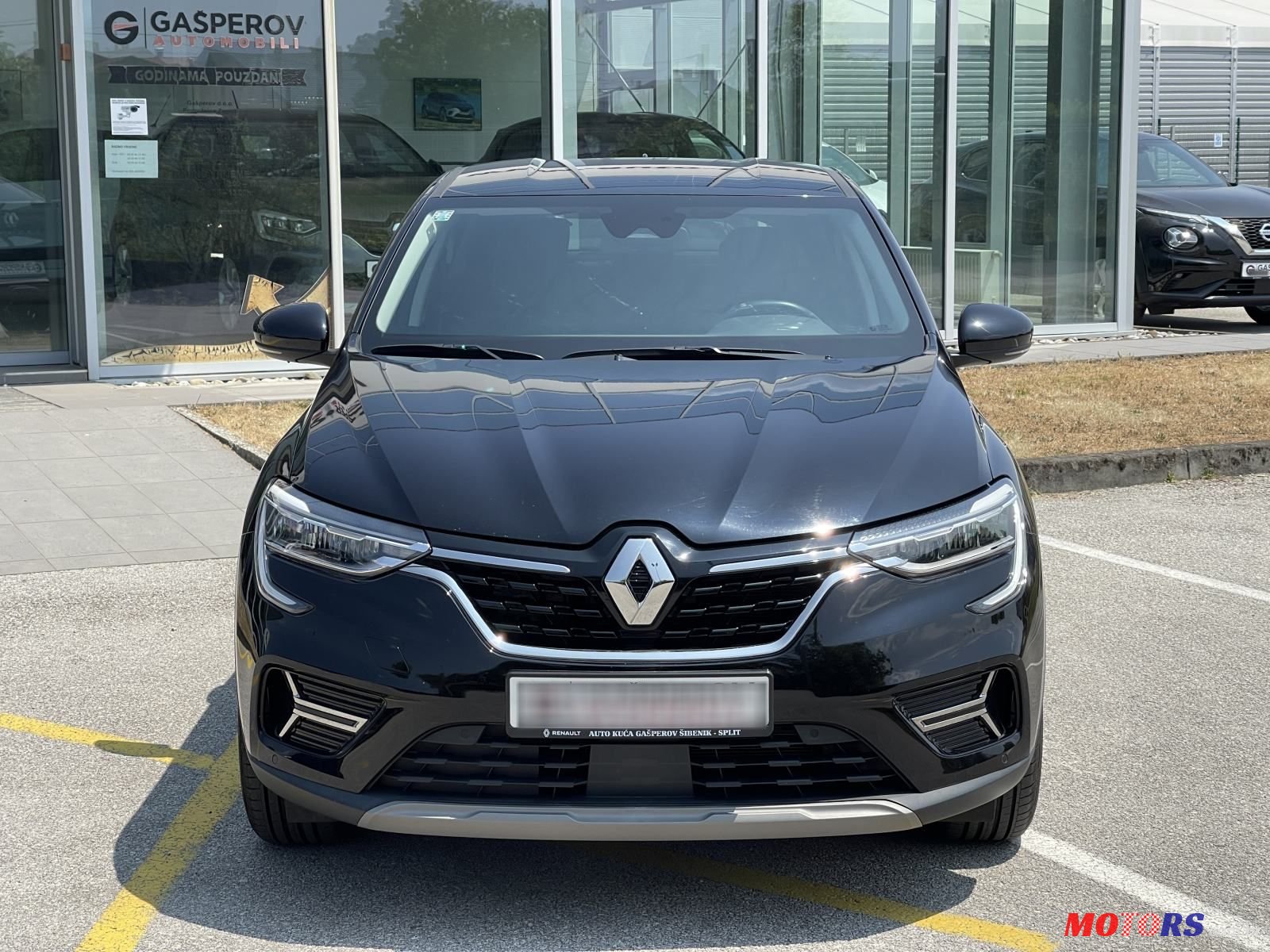 2021' Renault Megane Conquest photo #3