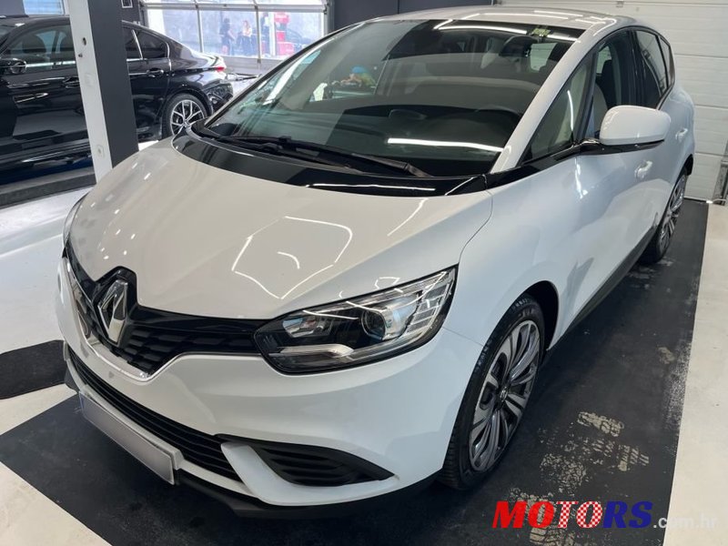 2020' Renault Scenic Dci photo #2