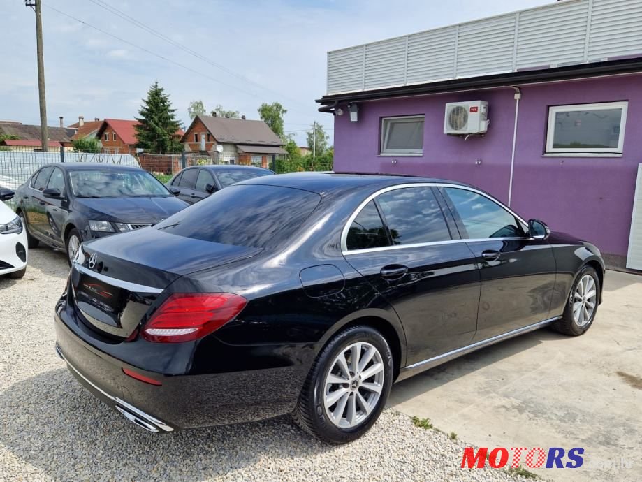 2018' Mercedes-Benz E-Klasa 200 D photo #6