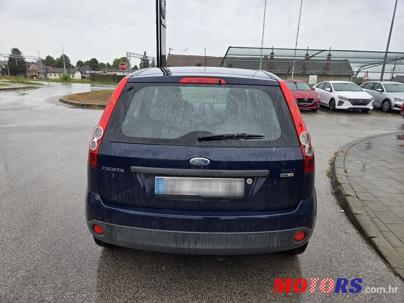 2008' Ford Fiesta 1,4 photo #5