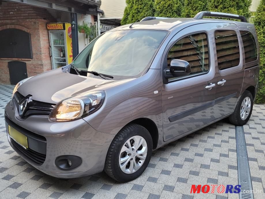 2016' Renault Kangoo 1,5 Dci photo #4