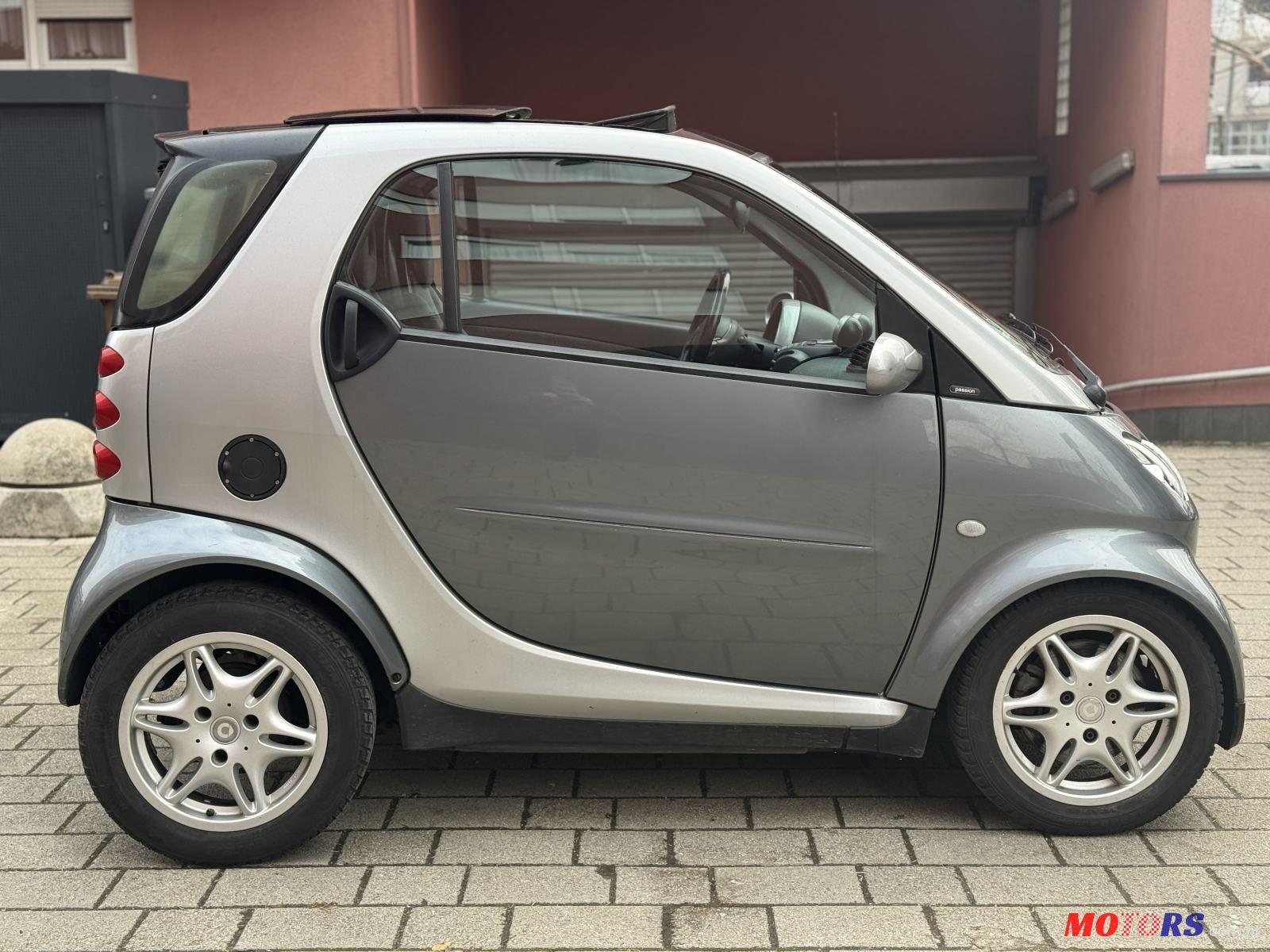 2003' Smart Fortwo Pulse photo #4