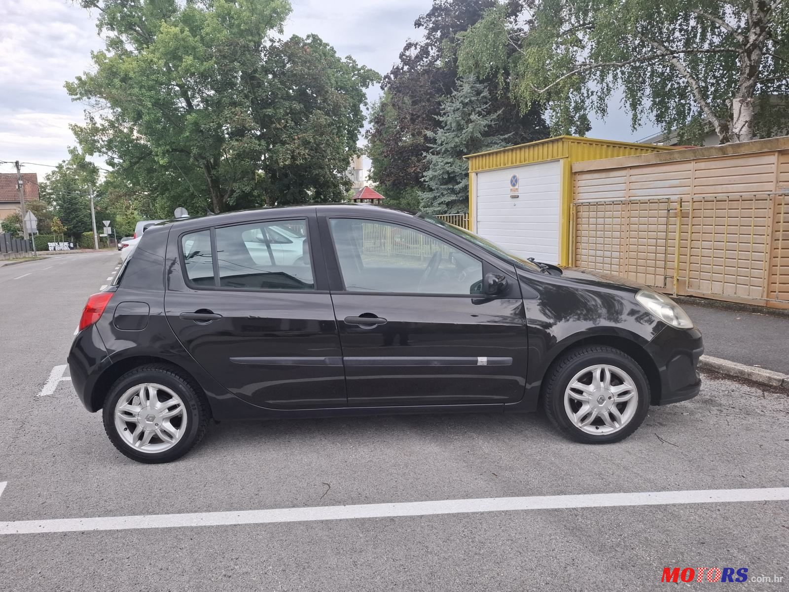 2007' Renault Clio 1.2 I, 16V, Vrhunski ! photo #3