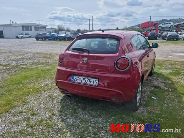 2010' Alfa Romeo MiTo 1,3 Jtdm photo #4