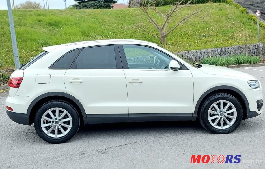 2013' Audi Q3 2,0 Tdi photo #6