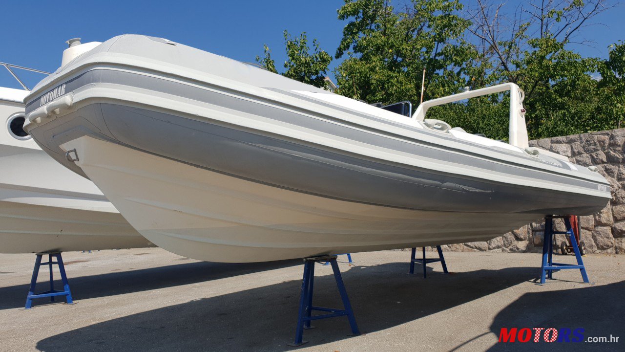 2005' Novomar 630 photo #4