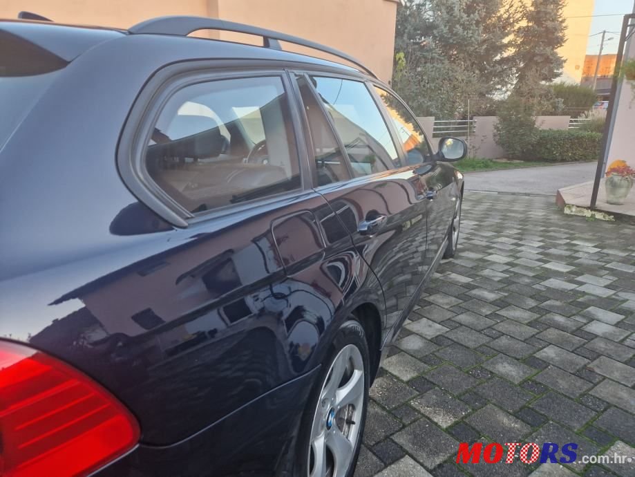 2009' BMW Serija 3 318D photo #5
