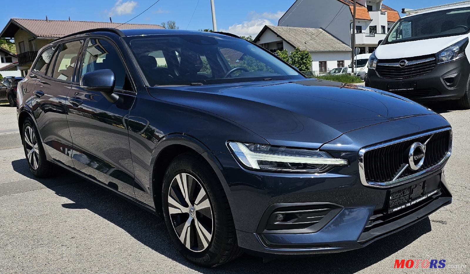 2018' Volvo V60 D3 photo #2